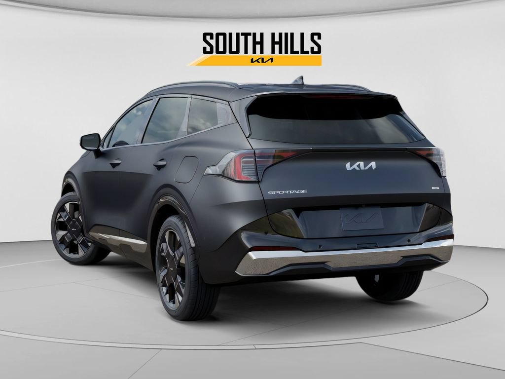 New 2026 Kia Sportage SX Prestige AWD/4WD image 4