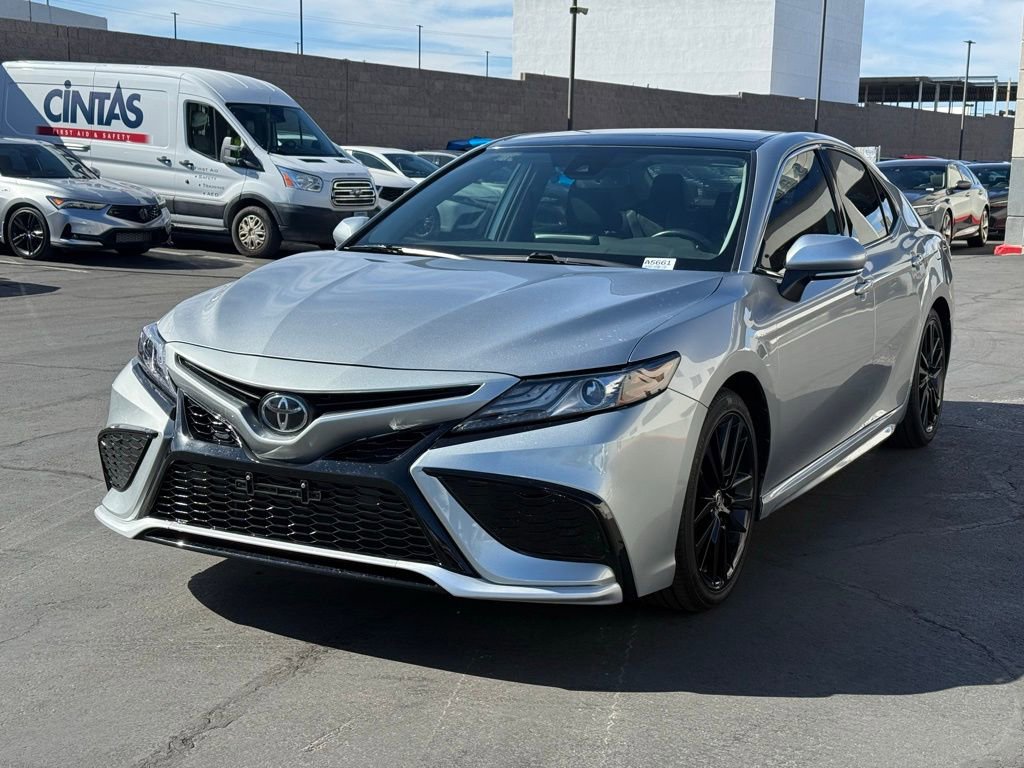 Used 2021 Toyota Camry XSE image 10