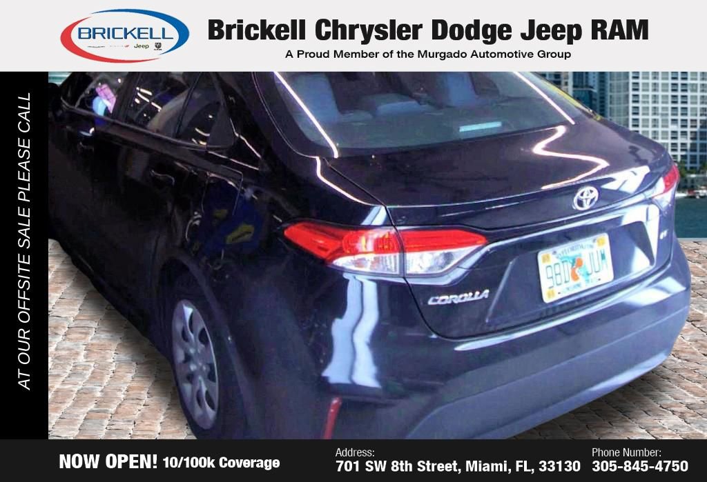 Used 2020 Toyota Corolla LE image 12