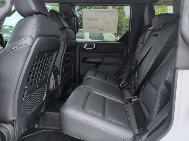 New 2026 Ford Bronco Big Bend w/ Black Diamond Package AWD/4WD image 13