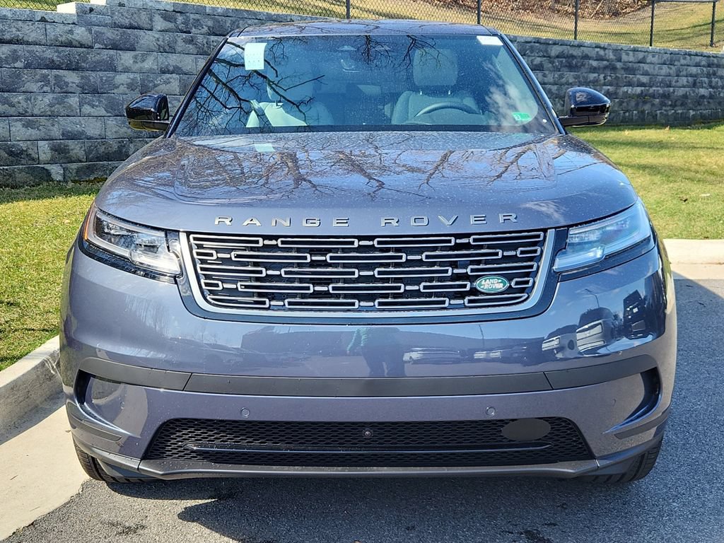 Certified 2026 Land Rover Range Rover Velar S AWD/4WD image 8