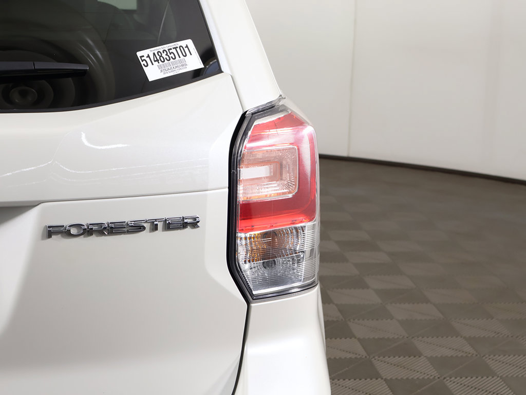 Used 2018 Subaru Forester 2.5i Limited w/ Popular Package #2 AWD/4WD image 15