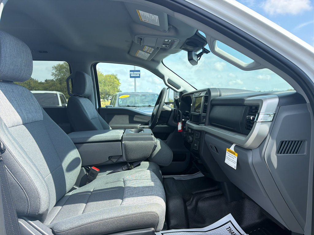 New 2027 Ford F250 XLT AWD/4WD image 21