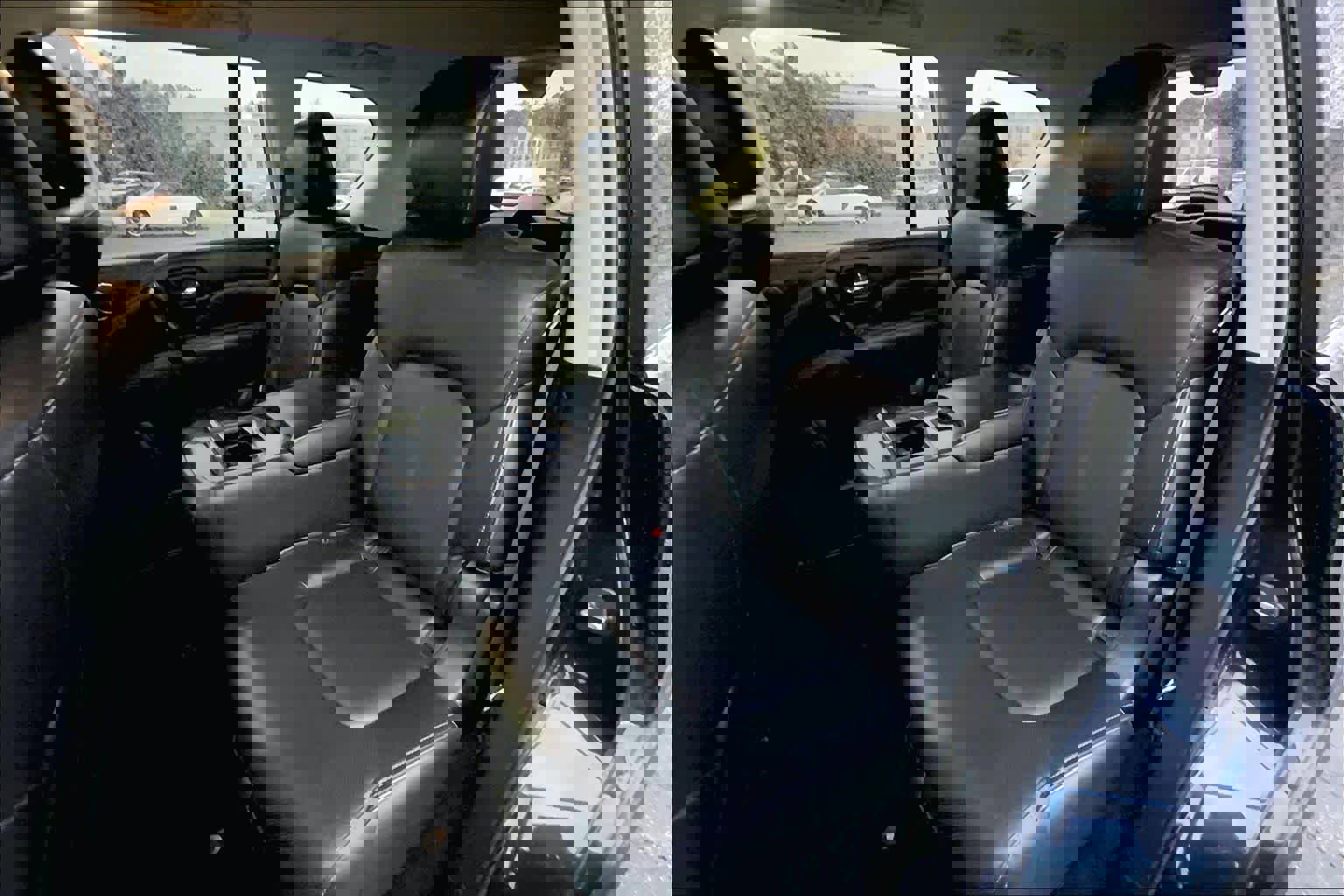 Used 2024 INFINITI QX80 Luxe image 21