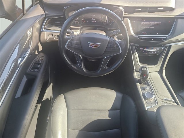 Used 2021 Cadillac XT5 Sportv image 19