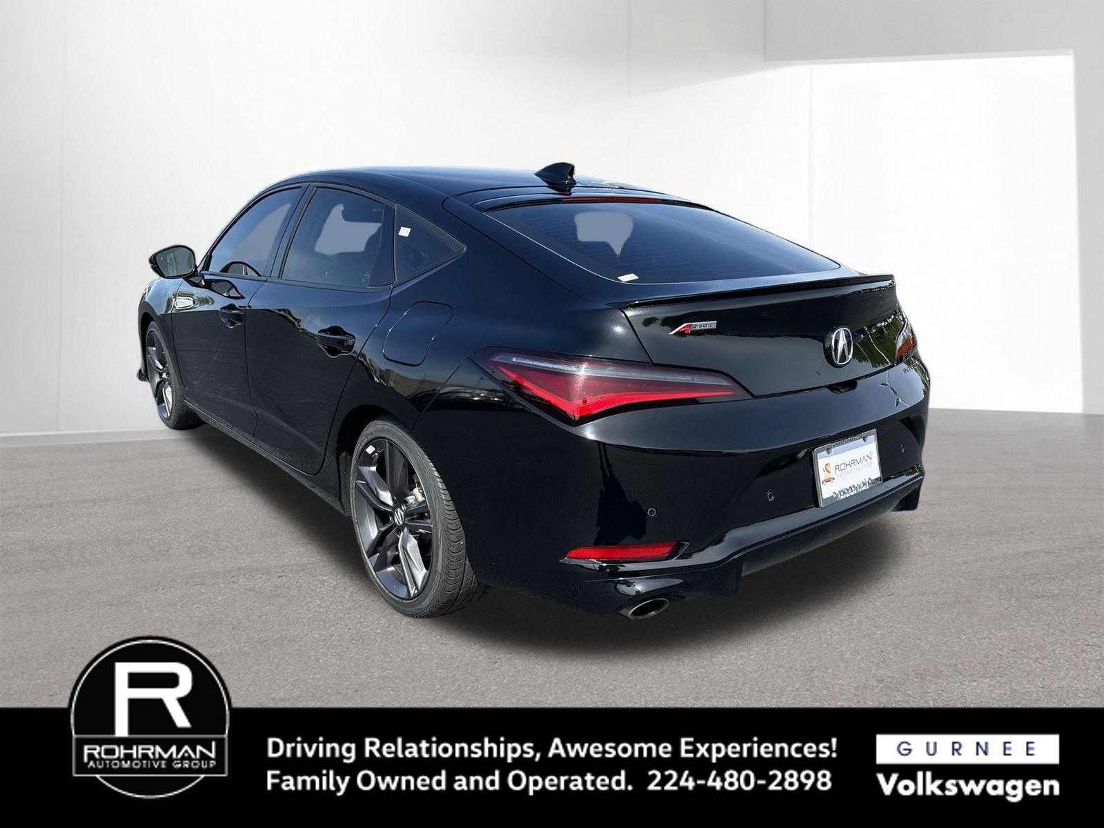 Used 2023 Acura Integra A-Spec FWD image 6