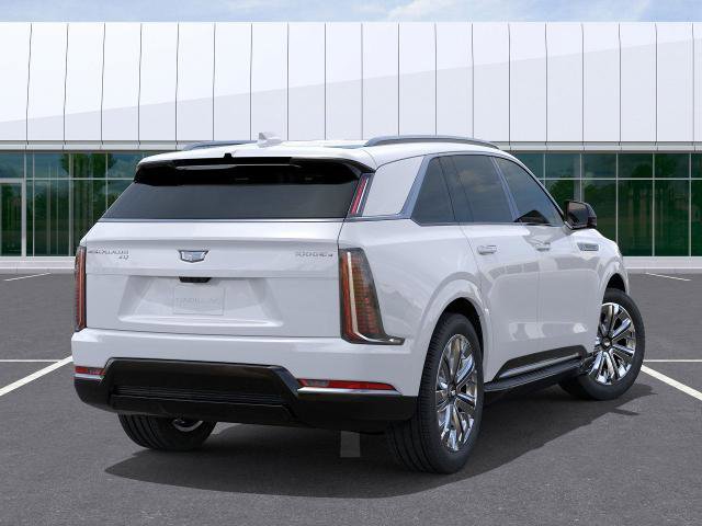 New 2026 Cadillac Escalade IQ Luxury 2 w/ LPO, Radiant Package image 4