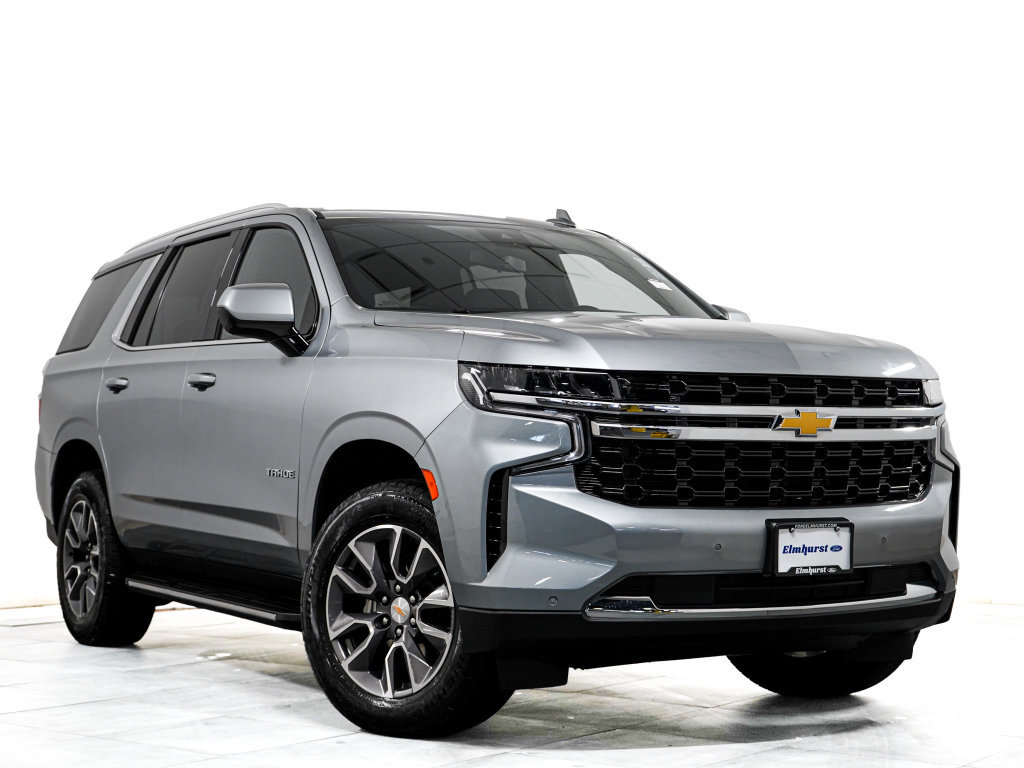 Used 2024 Chevrolet Tahoe LS w/ Driver Alert Package AWD/4WD image 1