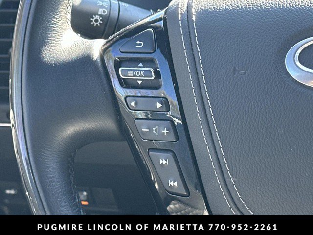 Used 2024 INFINITI QX80 Sensory AWD/4WD image 28