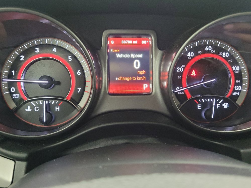 Used 2019 Dodge Journey Crossroad image 23