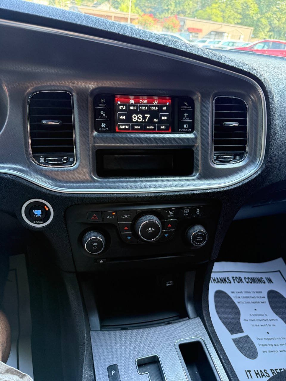Used 2014 Dodge Charger SE RWD image 31