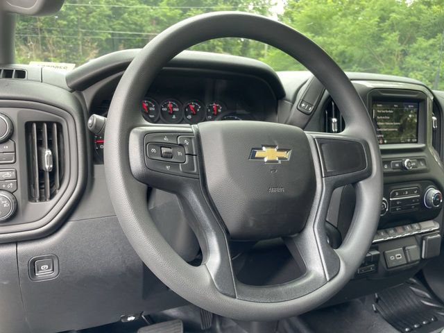 New 2026 Chevrolet Silverado 3500 W/T AWD/4WD image 14