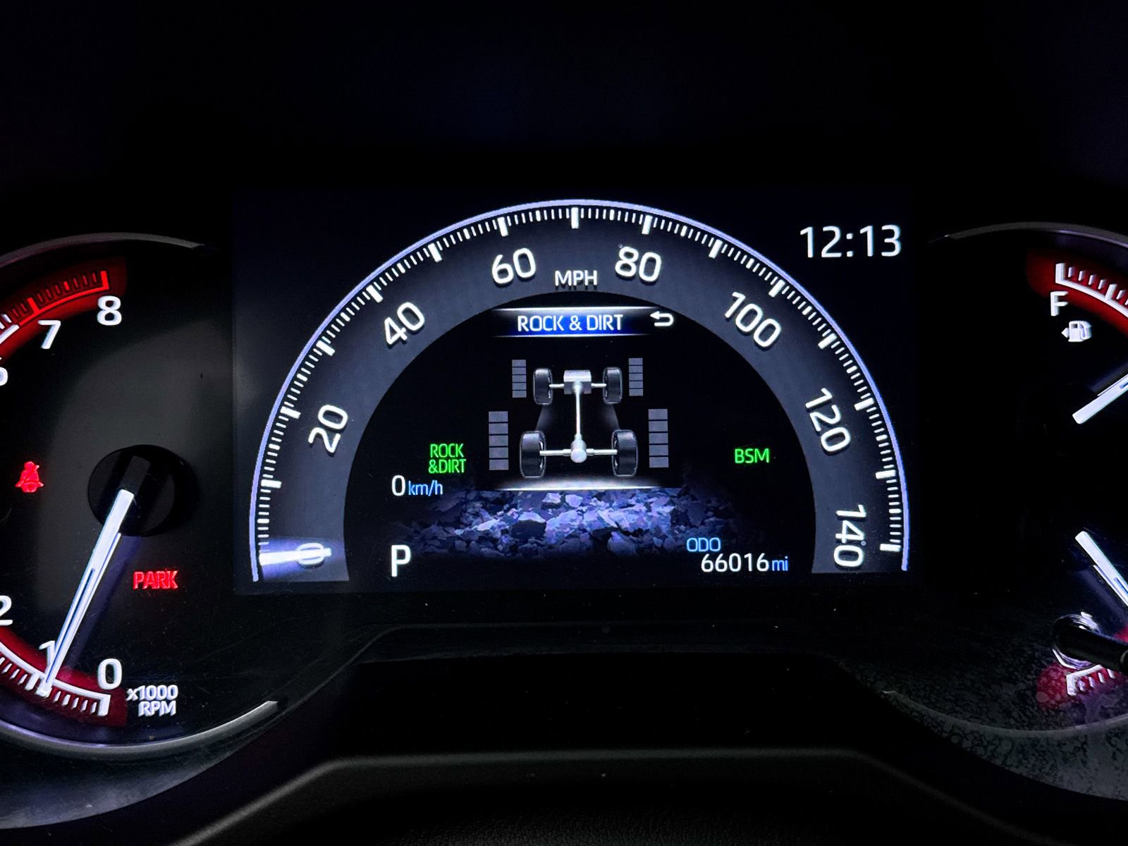 Used 2019 Toyota RAV4 Adventure w/ All Weather Liner Package image 8