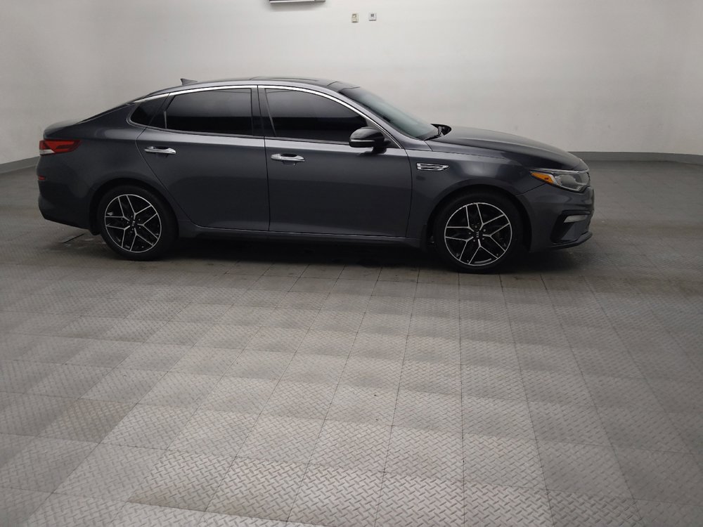 Used 2020 Kia Optima SE FWD image 11