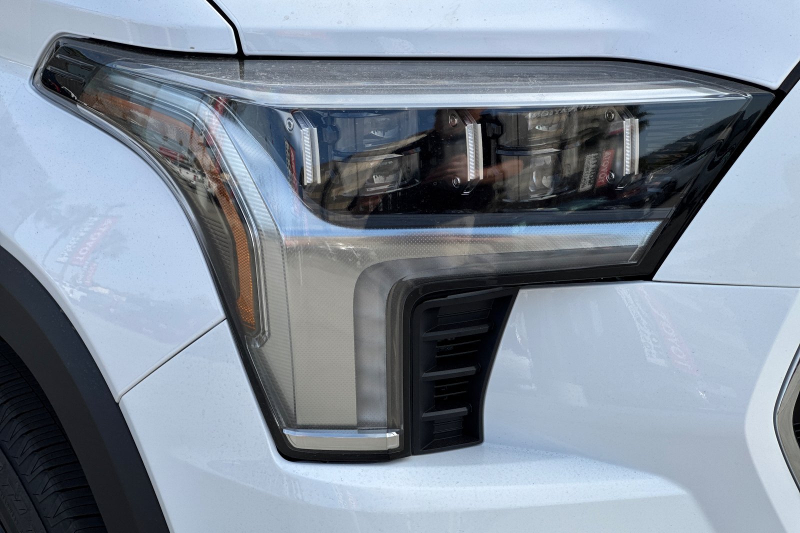 New 2026 Toyota Sequoia Limited AWD/4WD image 30
