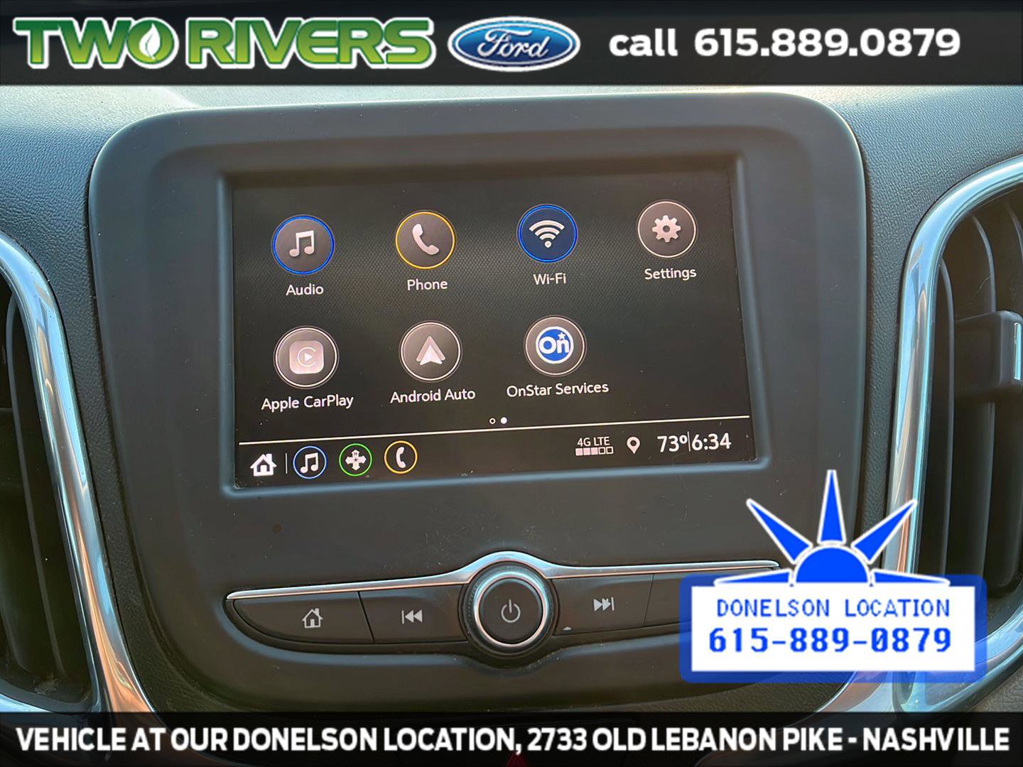 Used 2020 Chevrolet Equinox LS w/ LS Convenience Package FWD image 23