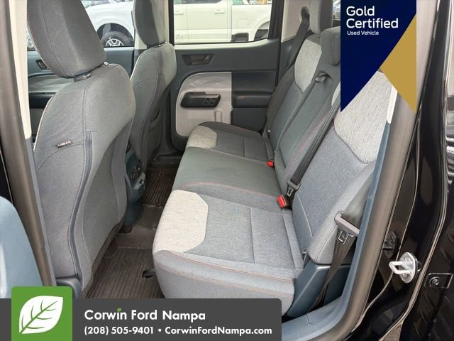 Used 2022 Ford Maverick XLT w/ XLT Luxury Package image 14