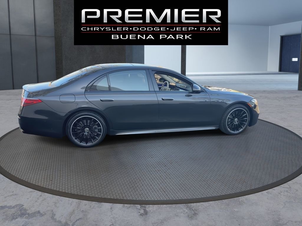 Used 2023 Mercedes-Benz S 500 4MATIC image 9