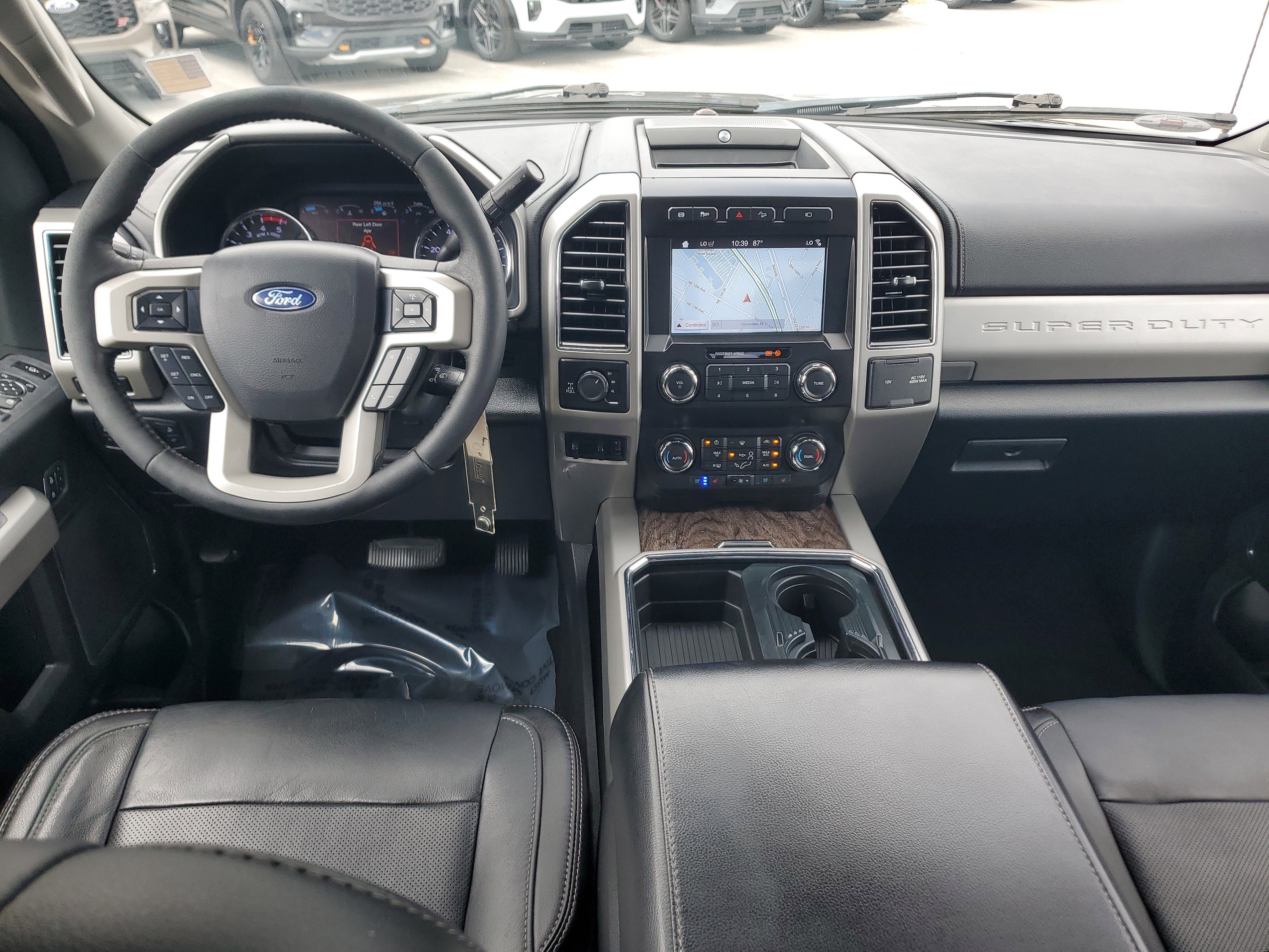Used 2019 Ford F350 Lariat w/ Lariat Value Package image 13