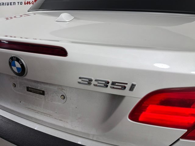 Used 2013 BMW 335i Convertible RWD image 13