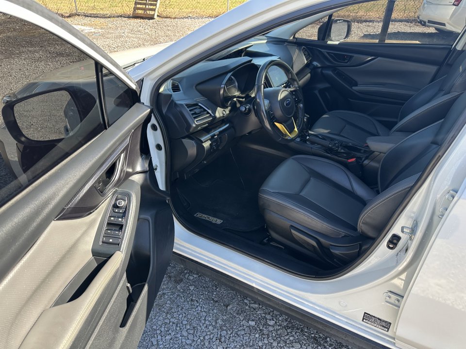 Used 2021 Subaru Crosstrek 2.5i Sport w/ Moonroof Package image 13