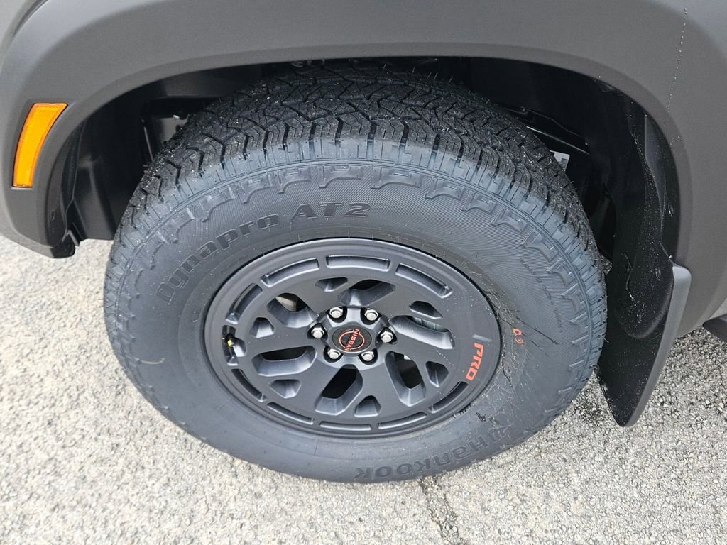 New 2026 Nissan Frontier PRO-4X w/ Tow Package image 16