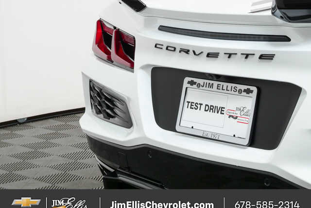 New 2026 Chevrolet Corvette E-Ray w/ Stars & Steel Limited Edition AWD/4WD image 36