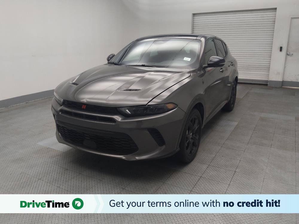 Used 2024 Dodge Hornet R/T Plus w/ R/T Blacktop Package AWD/4WD image 1
