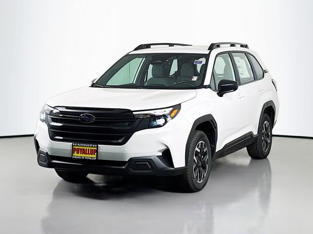 New 2026 Subaru Forester AWD/4WD video 3