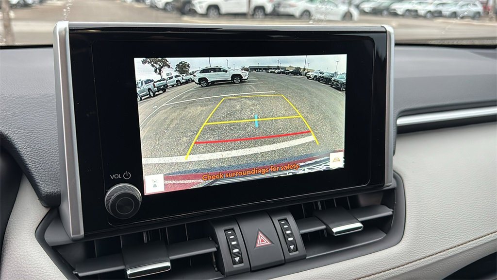 New 2025 Toyota RAV4 XLE Premium image 33