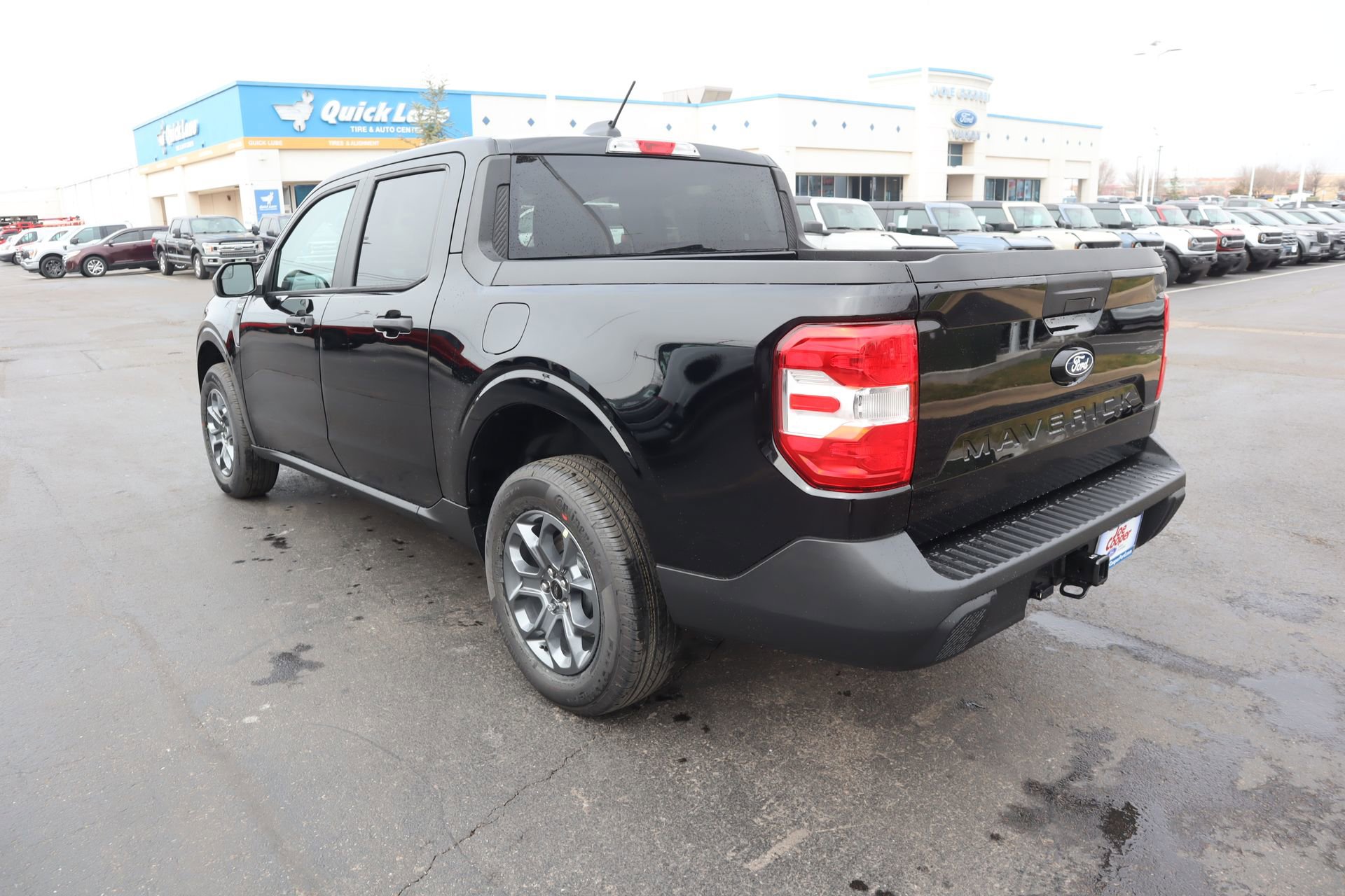 New 2026 Ford Maverick XLT w/ XLT Luxury Package image 22