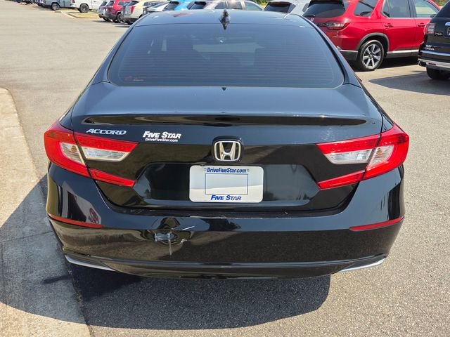 Used 2018 Honda Accord EX image 11