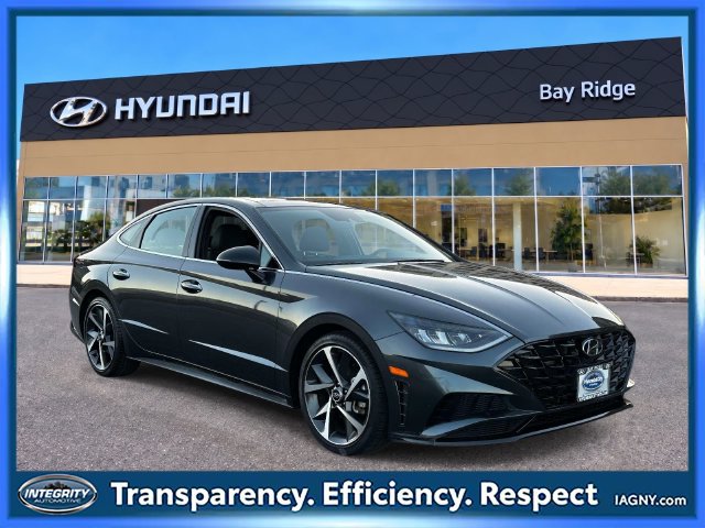 Used 2022 Hyundai Sonata SEL Plus