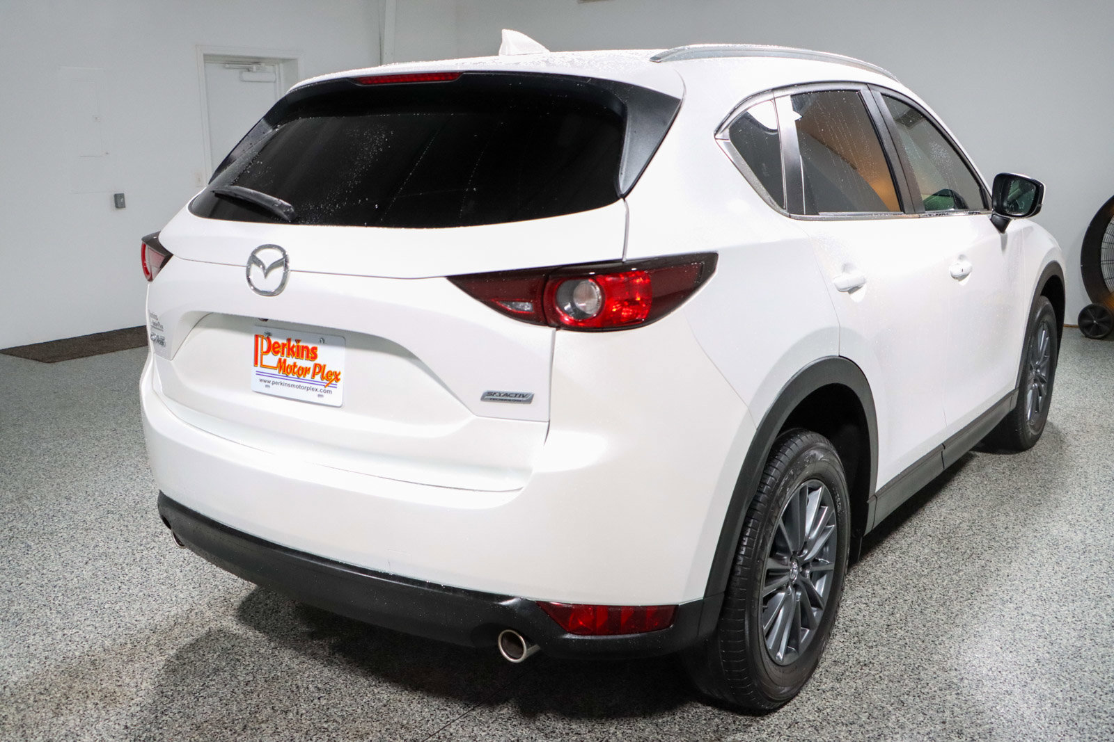 Used 2019 MAZDA CX-5 Touring FWD image 7