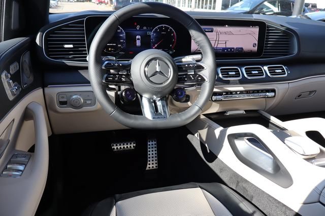 New 2025 Mercedes-Benz GLE 53 AMG 4MATIC image 5