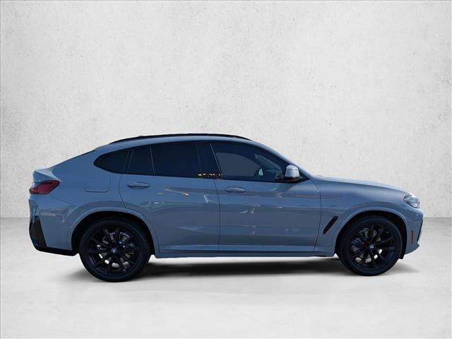 Used 2023 BMW X4 xDrive30i w/ M Sport Package AWD/4WD video 4