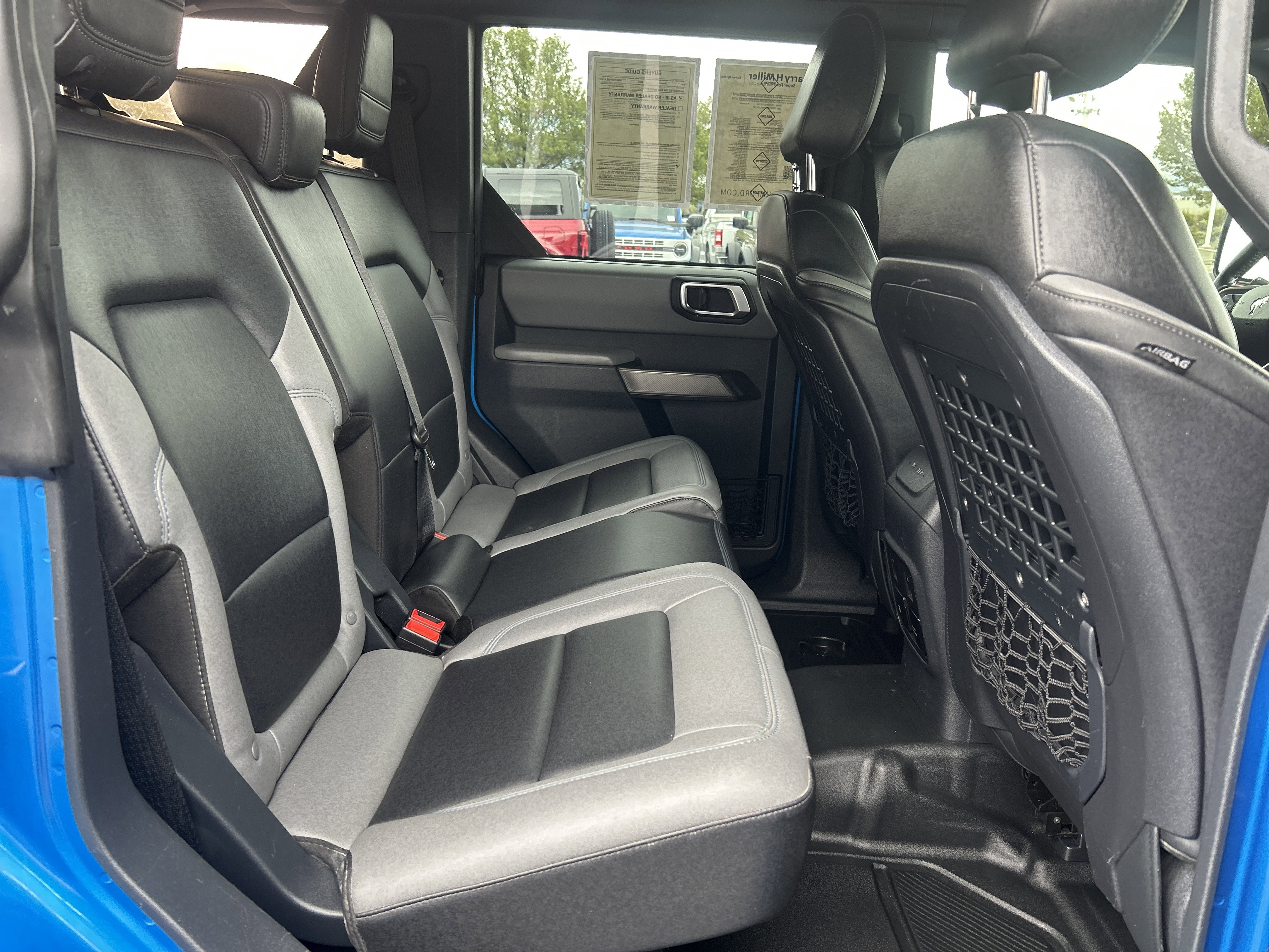 Used 2021 Ford Bronco Black Diamond AWD/4WD image 27