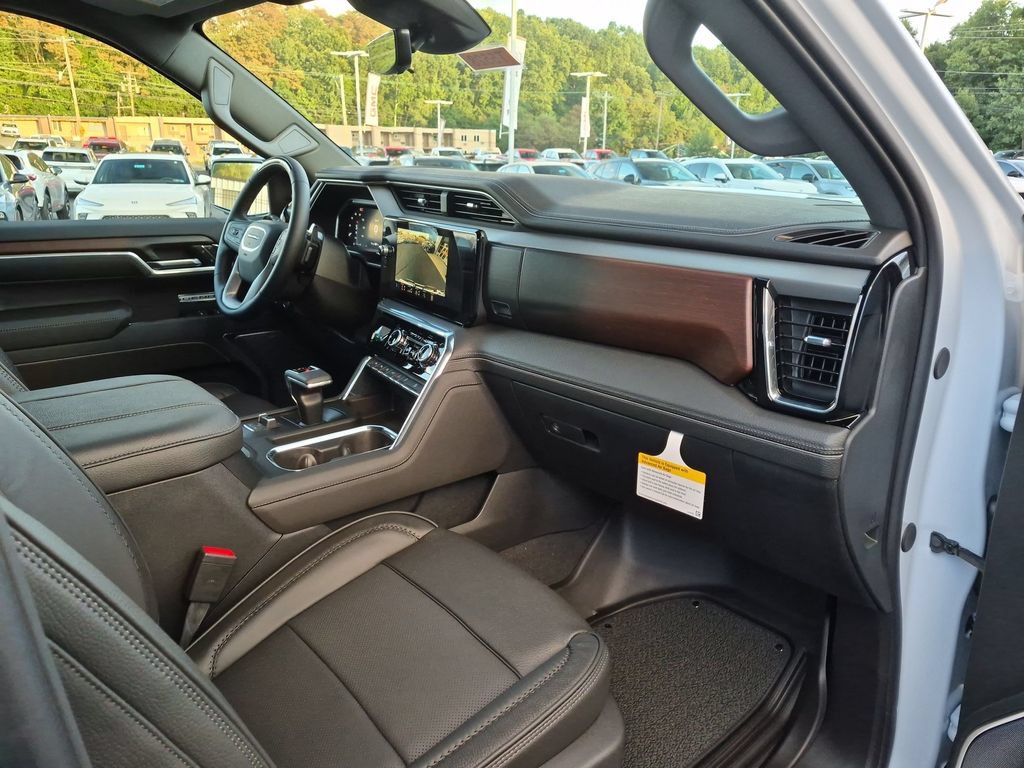 New 2026 GMC Sierra 1500 Denali AWD/4WD image 36