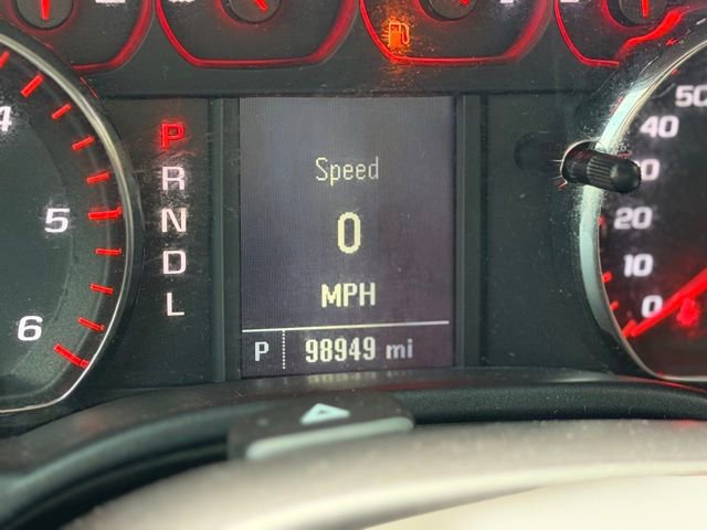 Used 2017 Chevrolet Silverado 1500 Custom w/ Rally 1 Edition AWD/4WD image 8