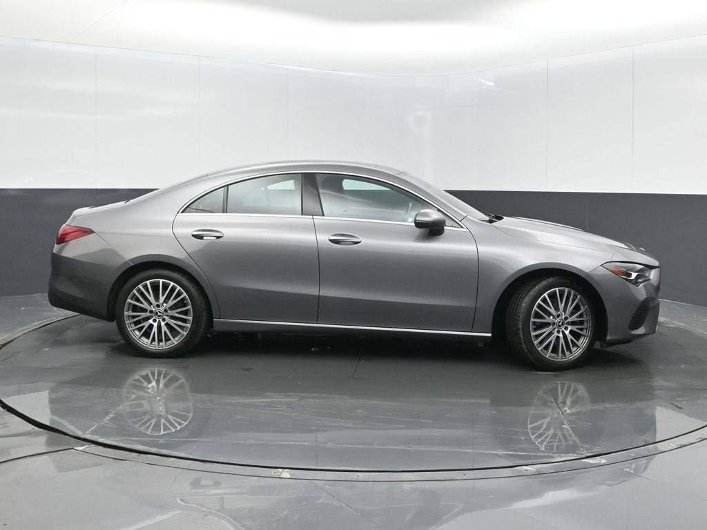 Used 2025 Mercedes-Benz CLA 250 4MATIC image 8
