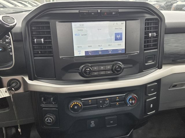 Certified 2021 Ford F150 XL w/ Trailer Tow Package RWD image 22