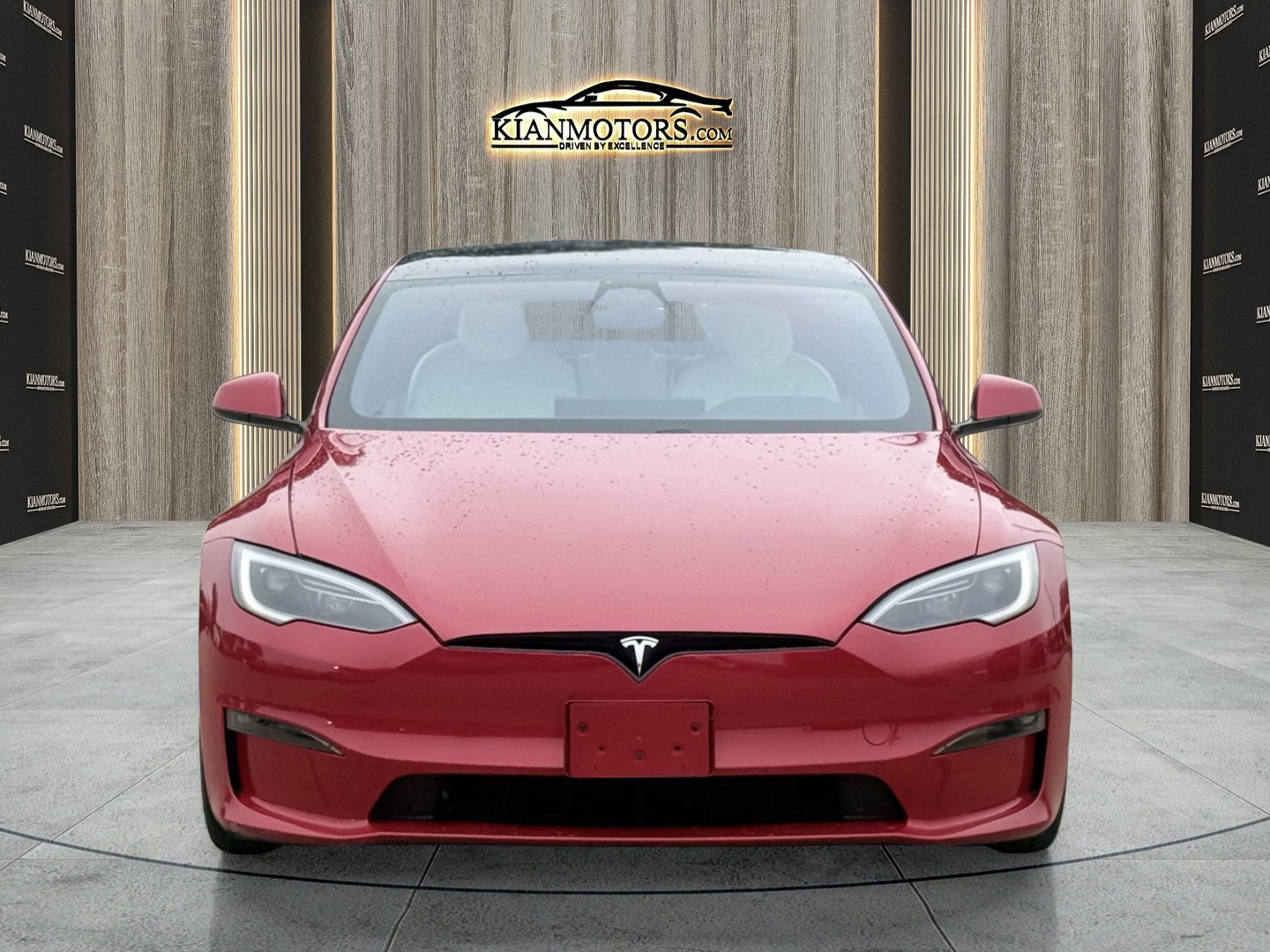 Used 2023 Tesla Model S AWD/4WD image 7