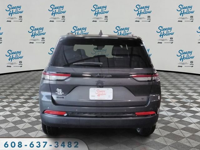 New 2025 Jeep Grand Cherokee Altitude image 6