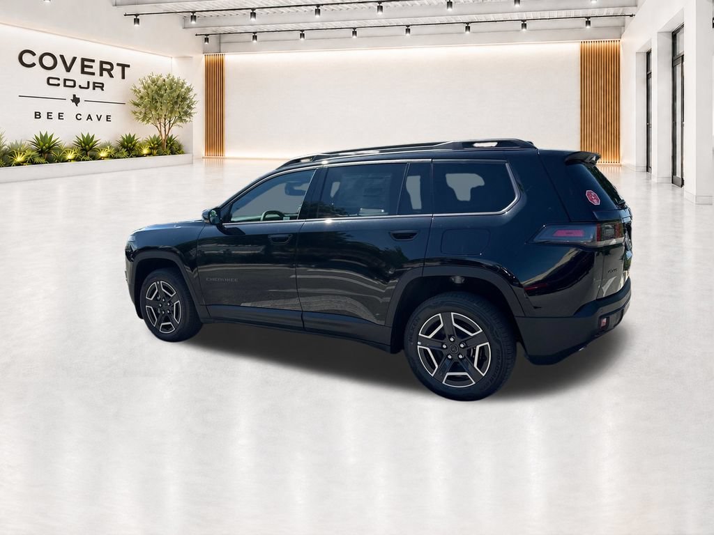 New 2026 Jeep Cherokee Limited AWD/4WD image 7