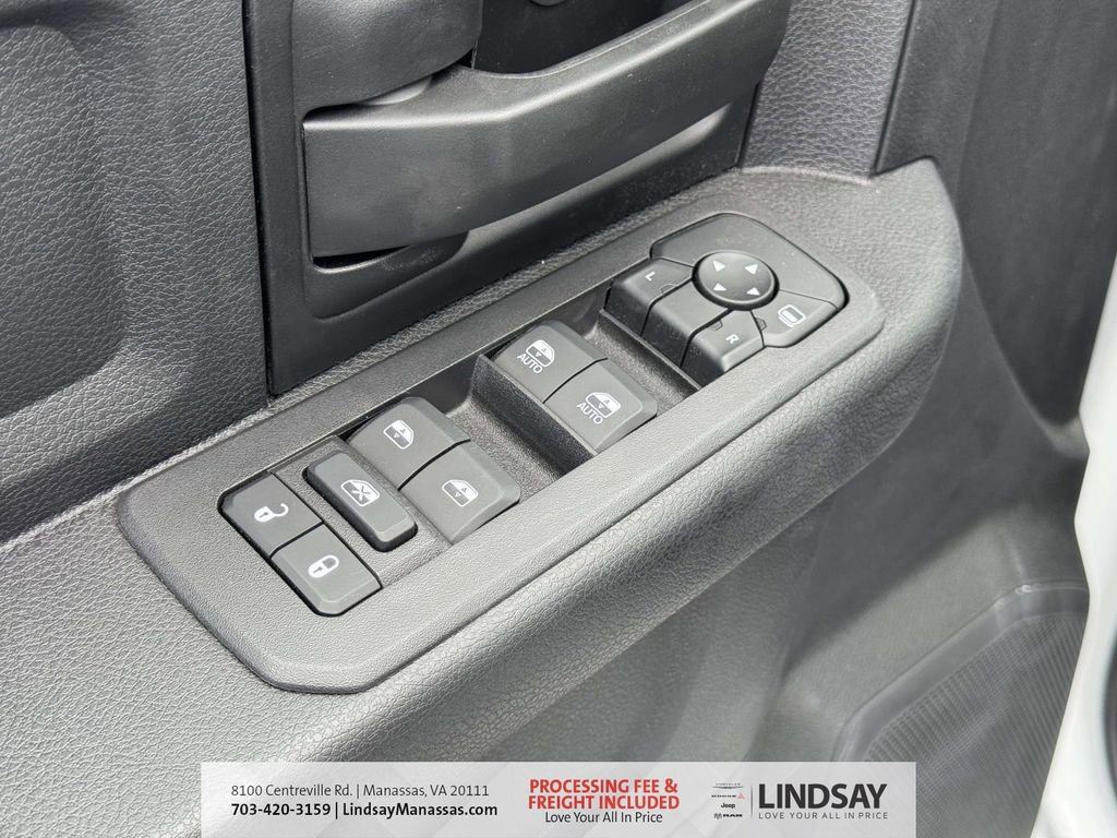 New 2026 RAM 3500 Tradesman image 24