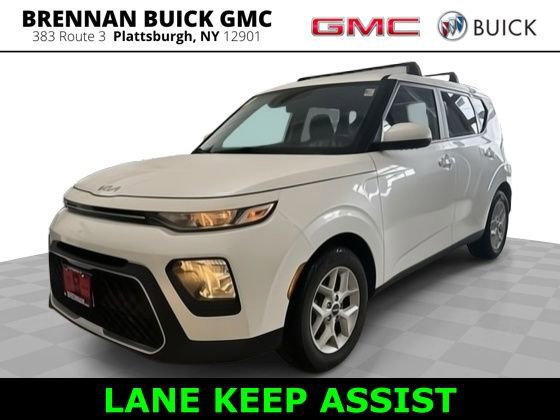 Used 2022 Kia Soul LX w/ Technology Package