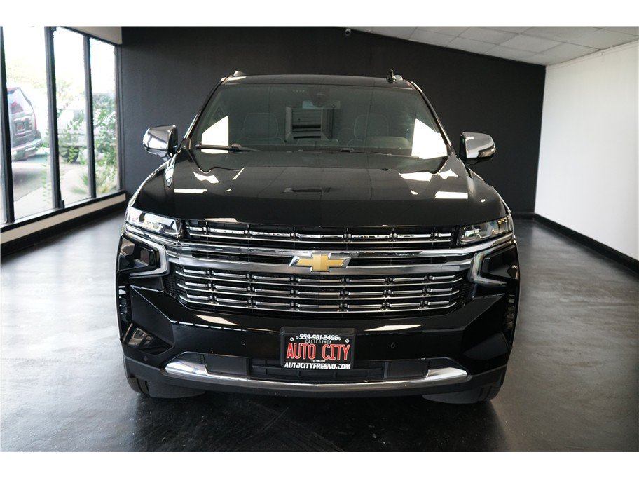 Used 2022 Chevrolet Tahoe Premier AWD/4WD image 2
