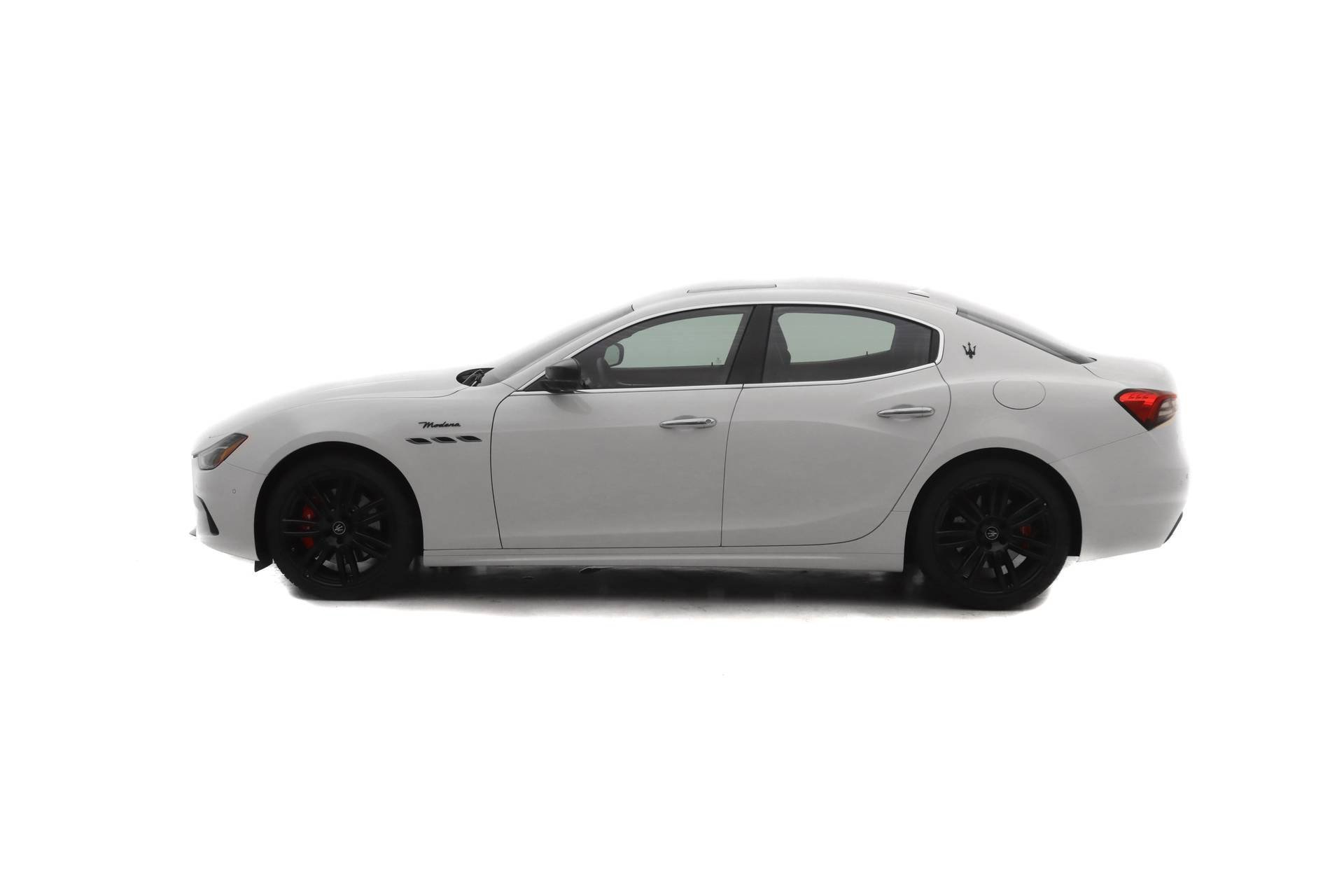 New 2024 Maserati Ghibli Modena Ultima Q4 image 3