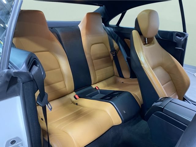 Used 2017 Mercedes-Benz E 400 4MATIC Coupe image 25