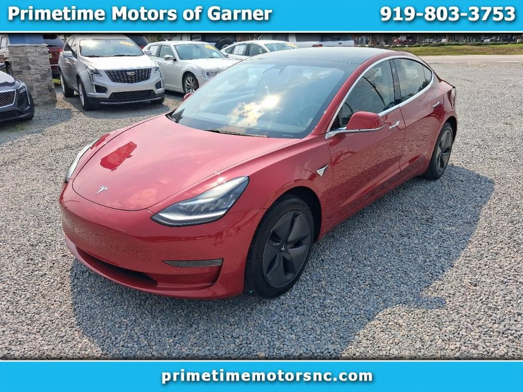 Used 2018 Tesla Model 3